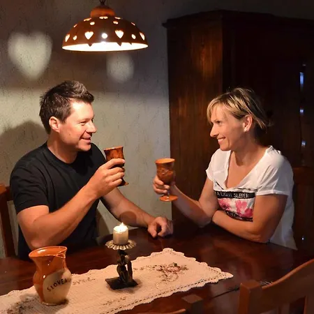 Počitniška hiša In - Kranjska Krain 26095 Srednje Grcevje