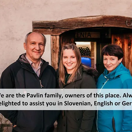 Počitniška hiša In - Kranjska Krain 26095 *