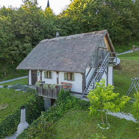 In - Kranjska Krain 26095 Casa vacanze Srednje Grcevje