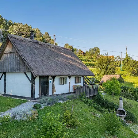 In - Kranjska Krain 26095 Počitniška hiša Srednje Grcevje