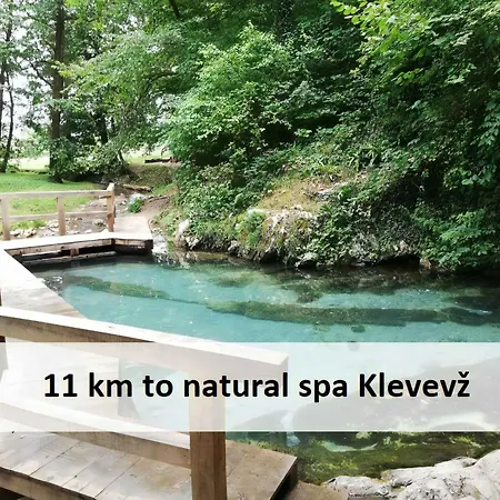 בית נופש In - Kranjska Krain 26095 *