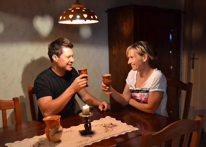 Casa vacanze In - Kranjska Krain 26095 Srednje Grcevje