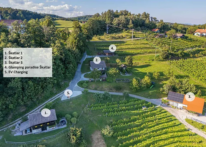 Casa vacanze In - Kranjska Krain 26095 Srednje Grcevje