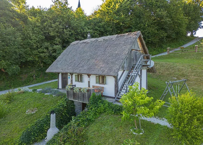 In - Kranjska Krain 26095 Casa vacanze Srednje Grcevje