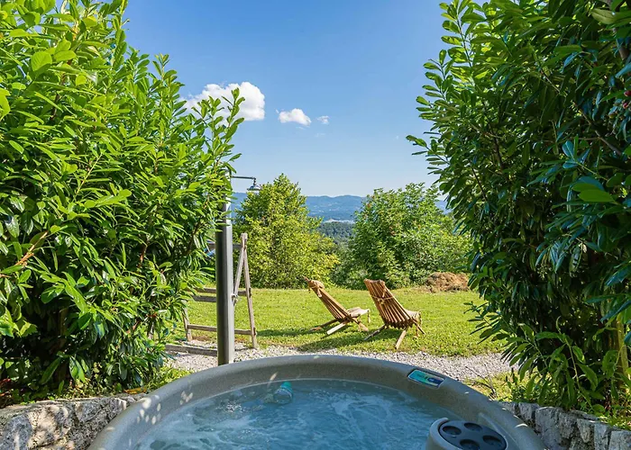 Casa vacanze In - Kranjska Krain 26095 Srednje Grcevje