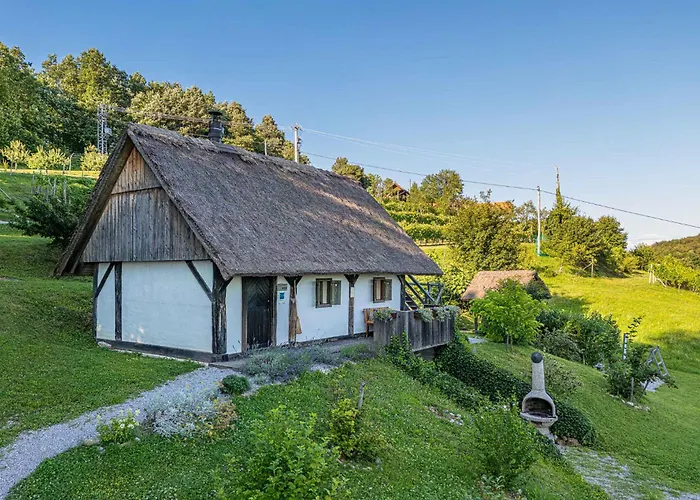 In - Kranjska Krain 26095 Casa vacanze Srednje Grcevje